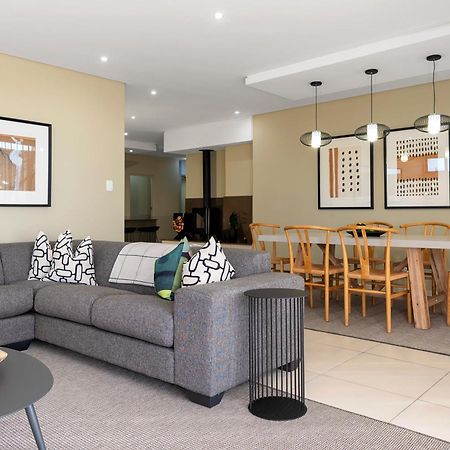 Cag The Hub Bryanston Apartman Johannesburg Kültér fotó