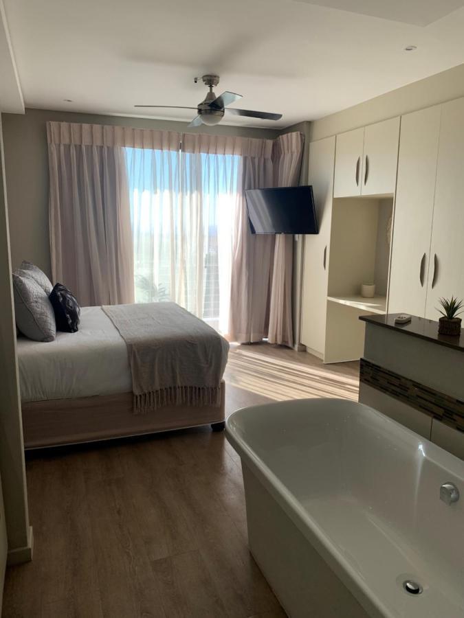 Cag The Hub Bryanston Apartman Johannesburg Kültér fotó