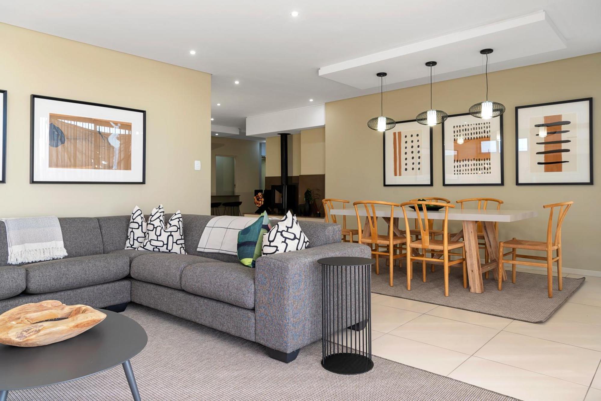 Cag The Hub Bryanston Apartman Johannesburg Kültér fotó