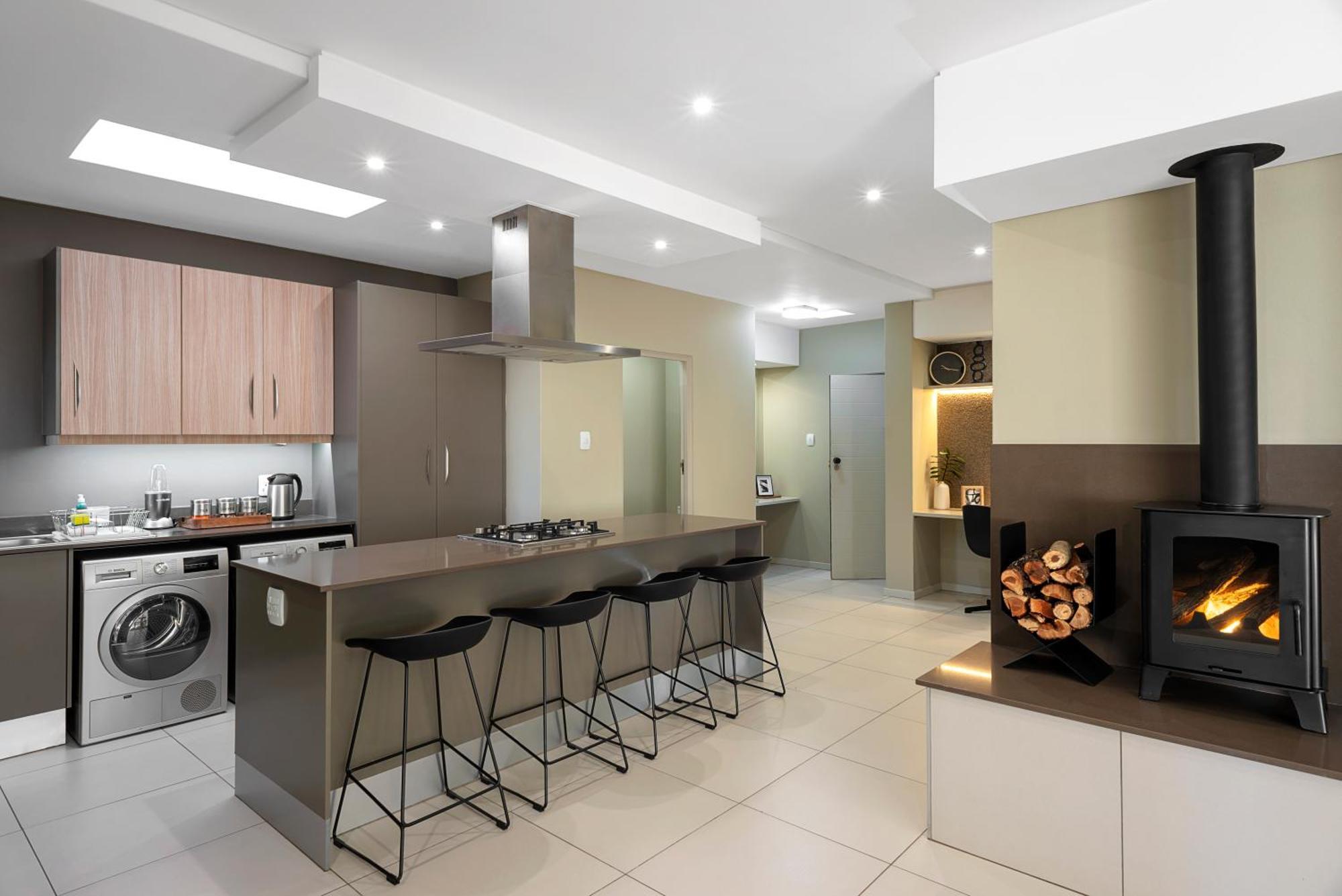 Cag The Hub Bryanston Apartman Johannesburg Kültér fotó