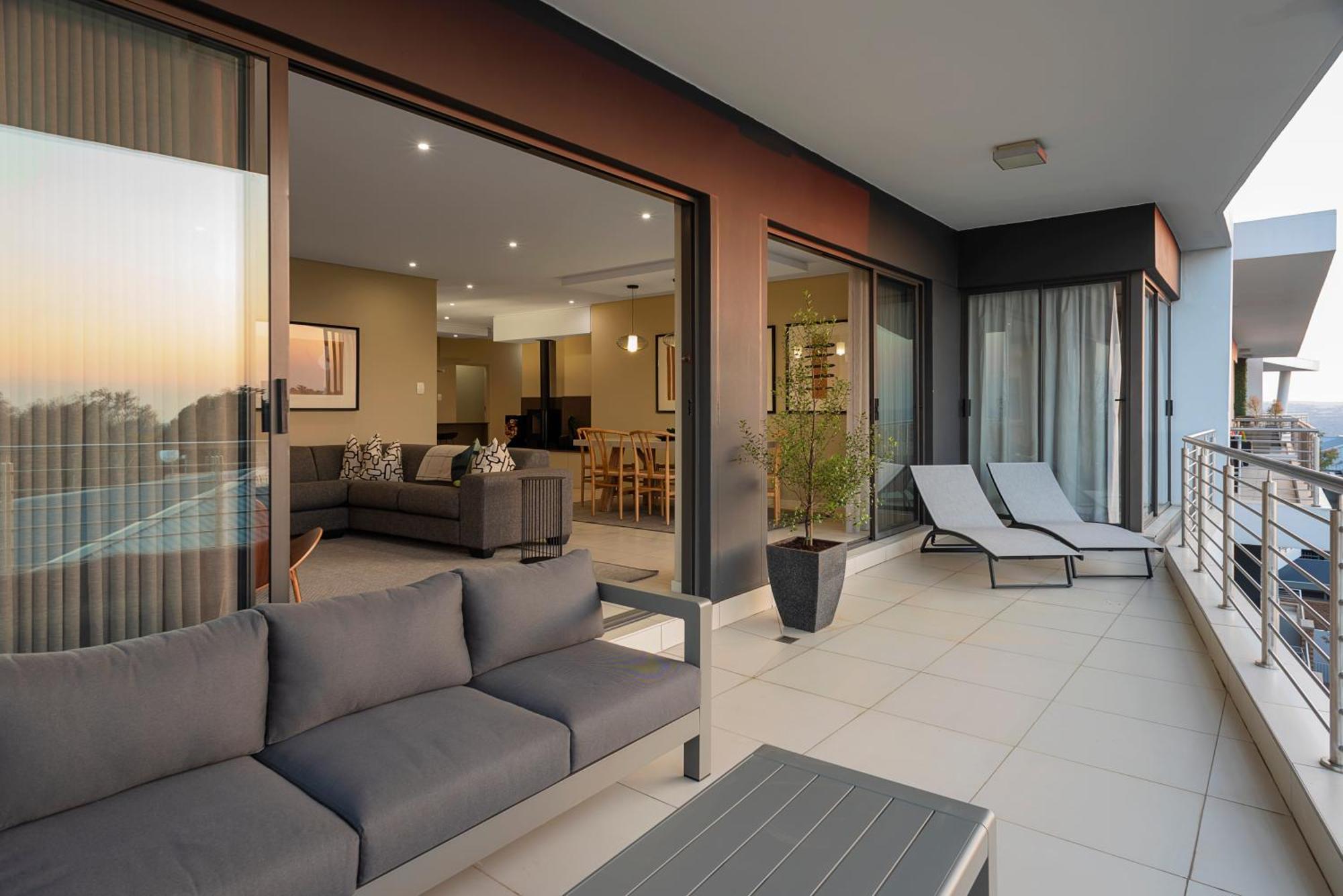 Cag The Hub Bryanston Apartman Johannesburg Kültér fotó