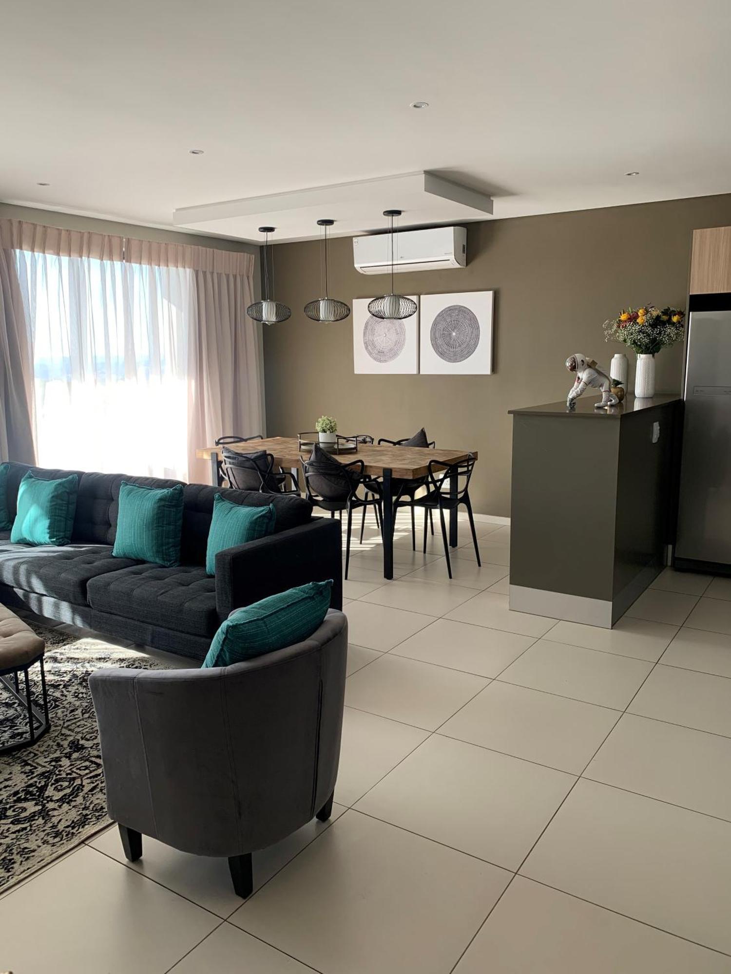 Cag The Hub Bryanston Apartman Johannesburg Kültér fotó