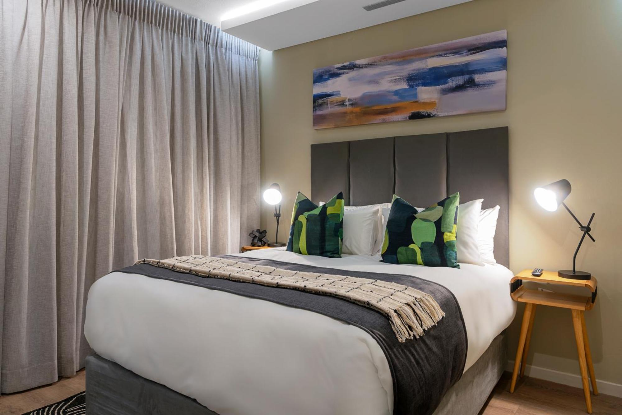 Cag The Hub Bryanston Apartman Johannesburg Kültér fotó