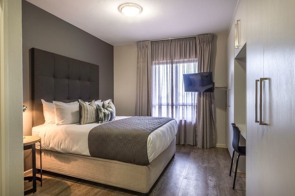 Cag The Hub Bryanston Apartman Johannesburg Kültér fotó