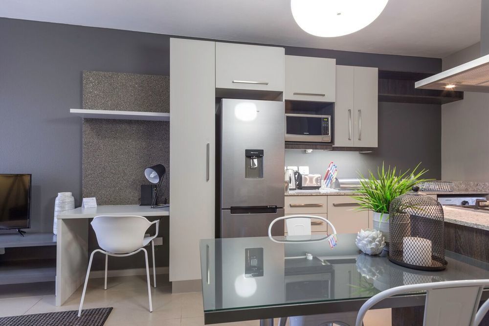 Cag The Hub Bryanston Apartman Johannesburg Kültér fotó