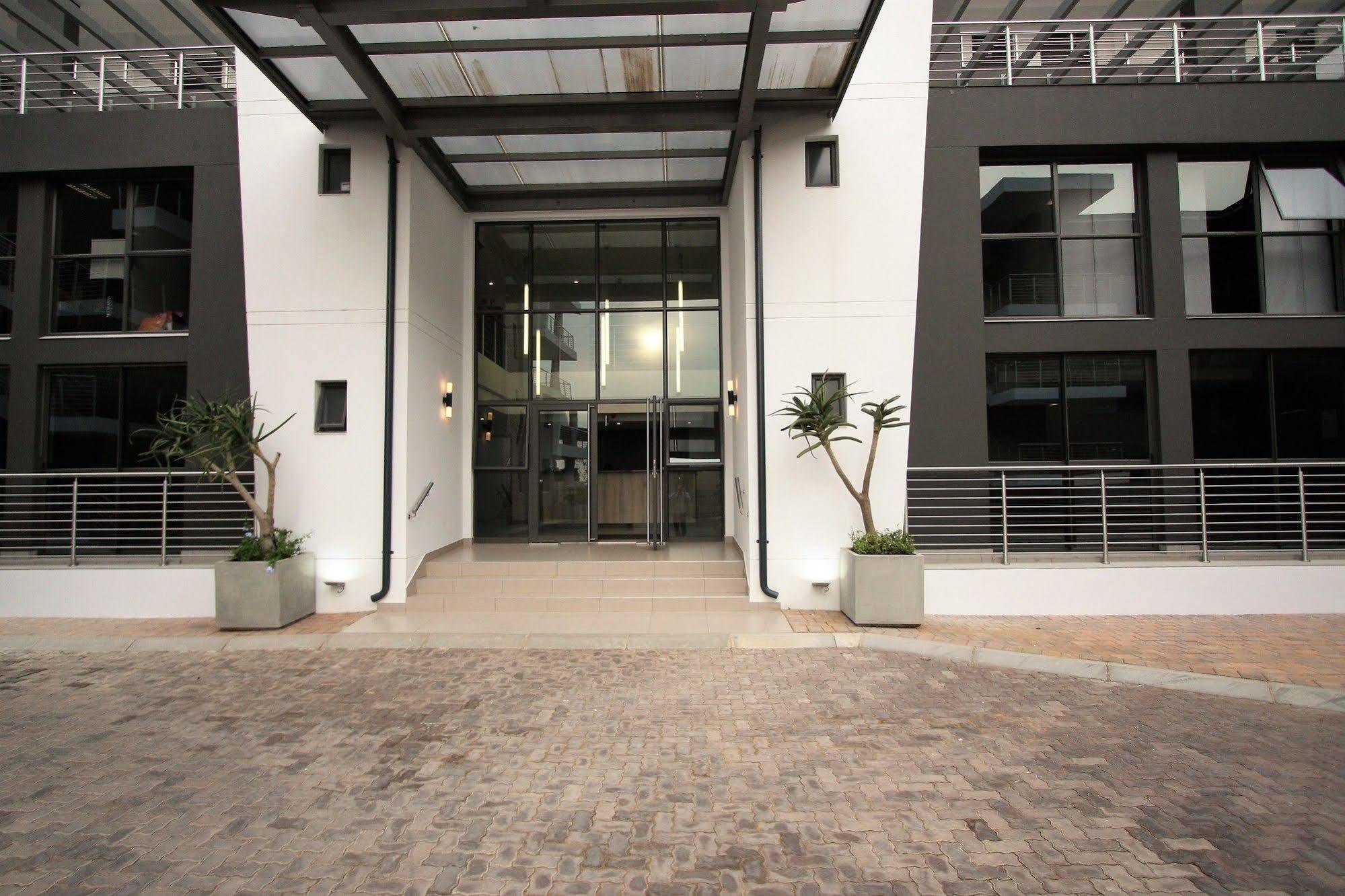 Cag The Hub Bryanston Apartman Johannesburg Kültér fotó