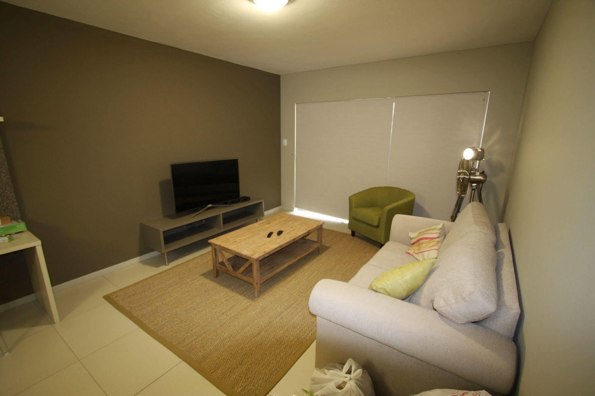 Cag The Hub Bryanston Apartman Johannesburg Kültér fotó