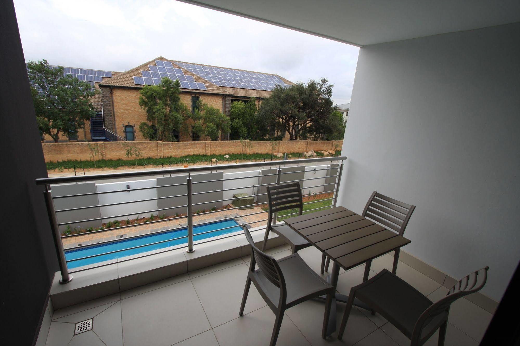 Cag The Hub Bryanston Apartman Johannesburg Kültér fotó