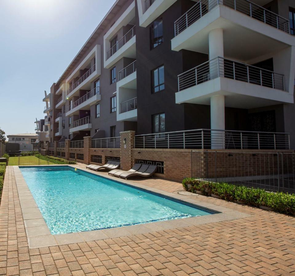 Cag The Hub Bryanston Apartman Johannesburg Kültér fotó