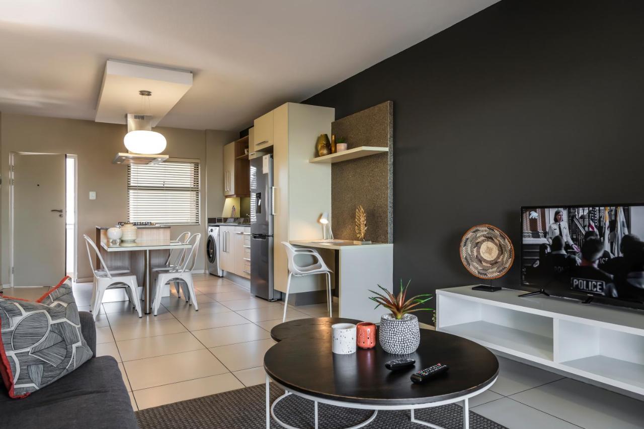 Cag The Hub Bryanston Apartman Johannesburg Kültér fotó