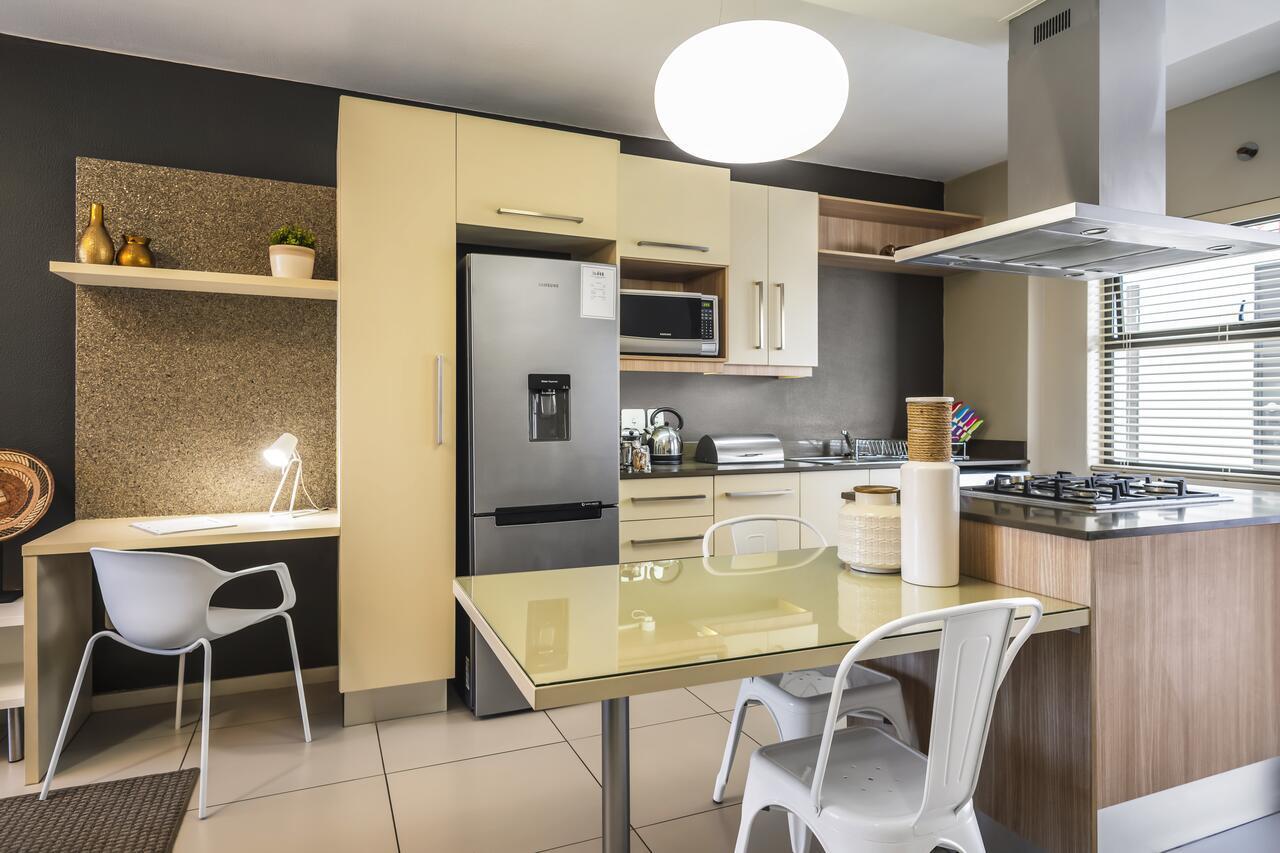 Cag The Hub Bryanston Apartman Johannesburg Kültér fotó