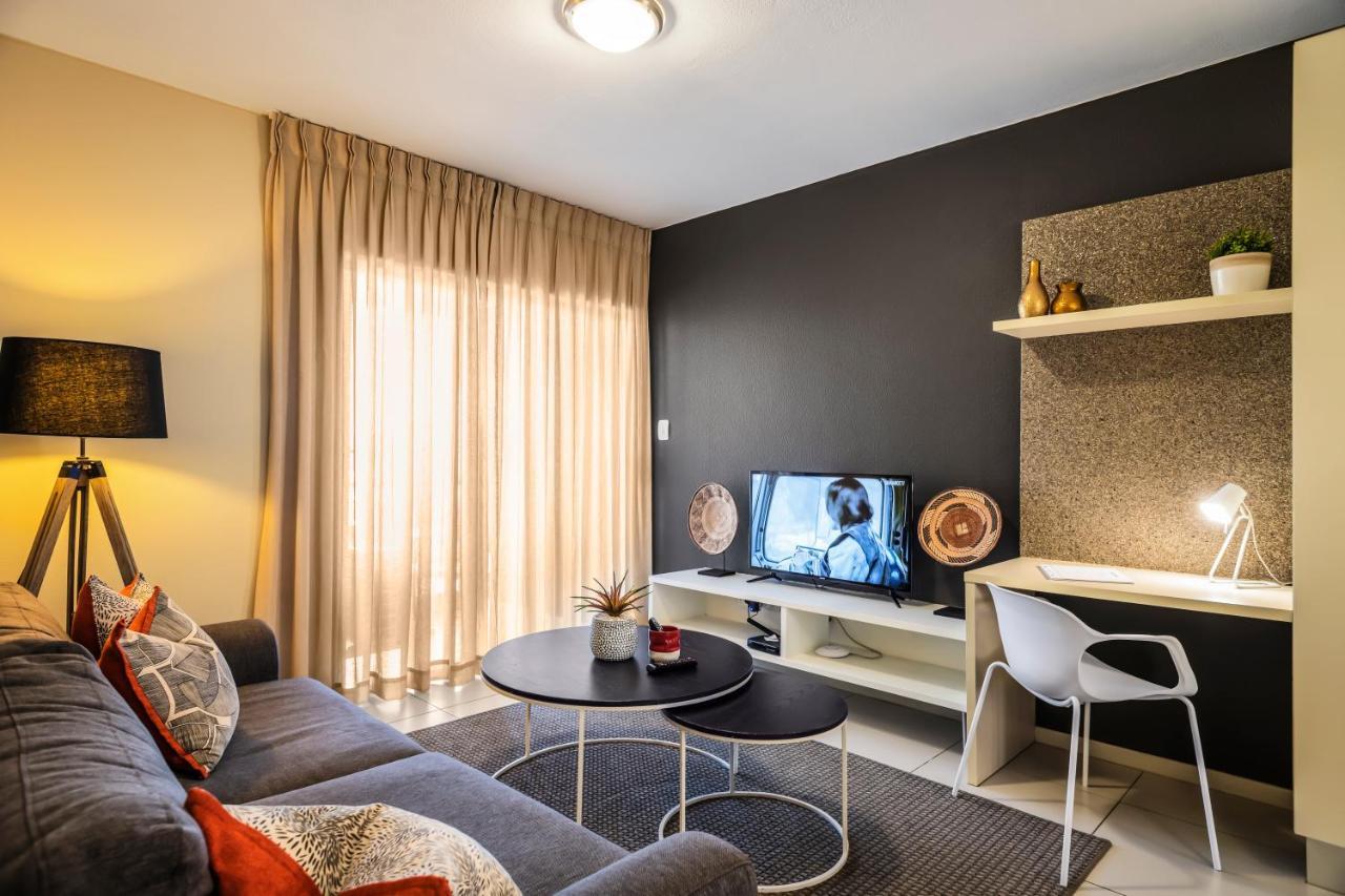 Cag The Hub Bryanston Apartman Johannesburg Kültér fotó