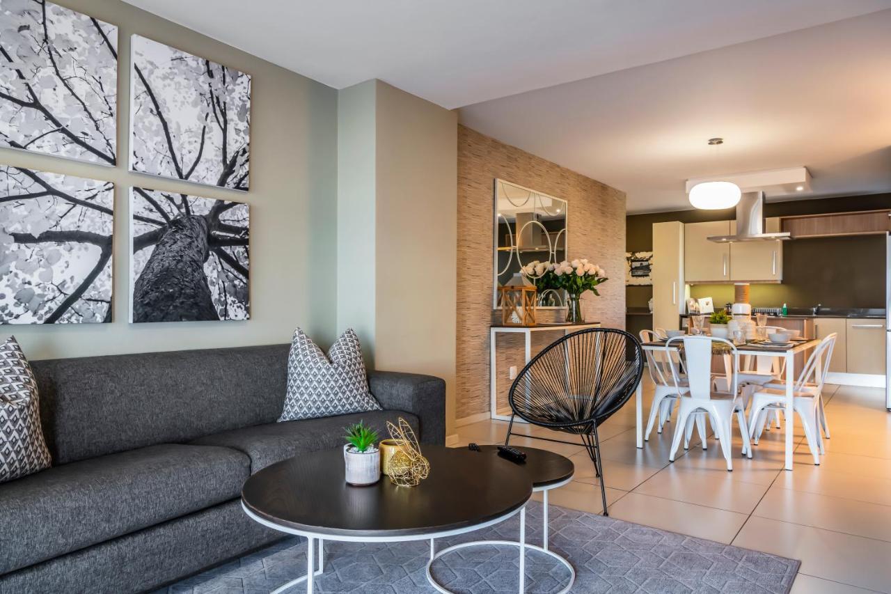 Cag The Hub Bryanston Apartman Johannesburg Kültér fotó