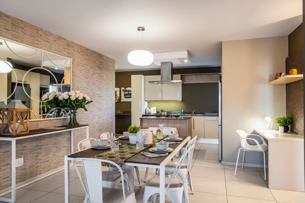 Cag The Hub Bryanston Apartman Johannesburg Kültér fotó