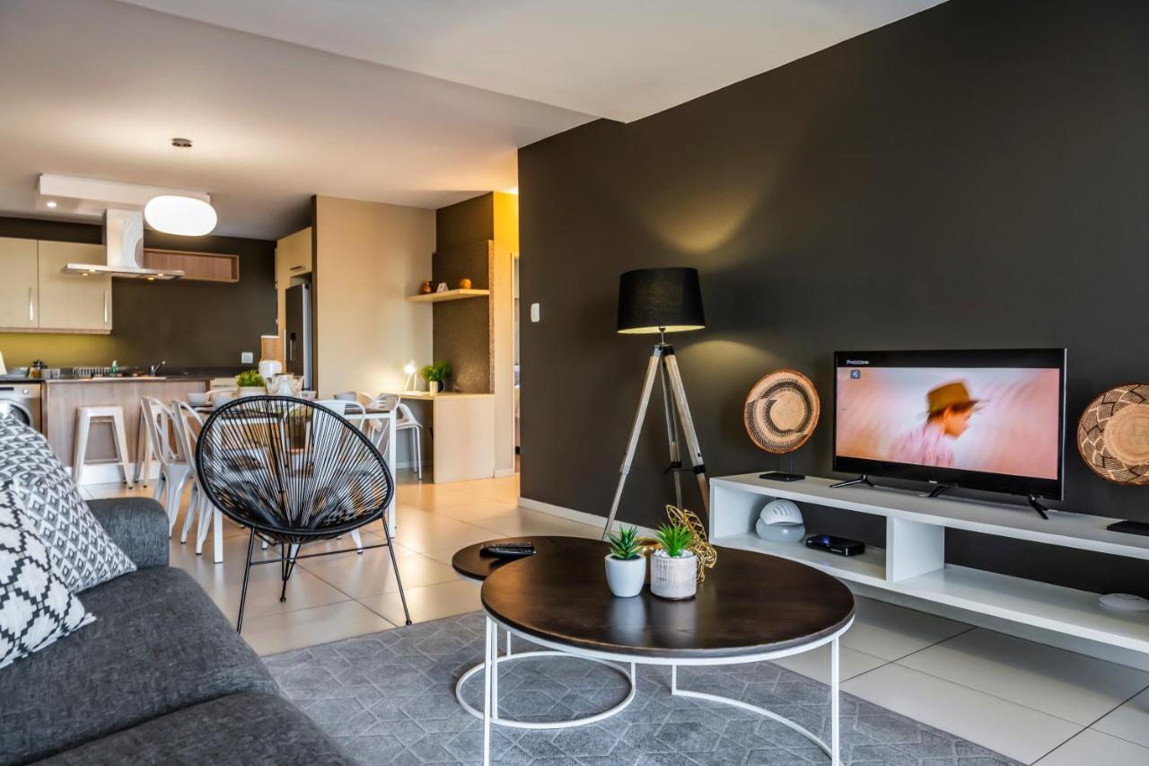 Cag The Hub Bryanston Apartman Johannesburg Kültér fotó