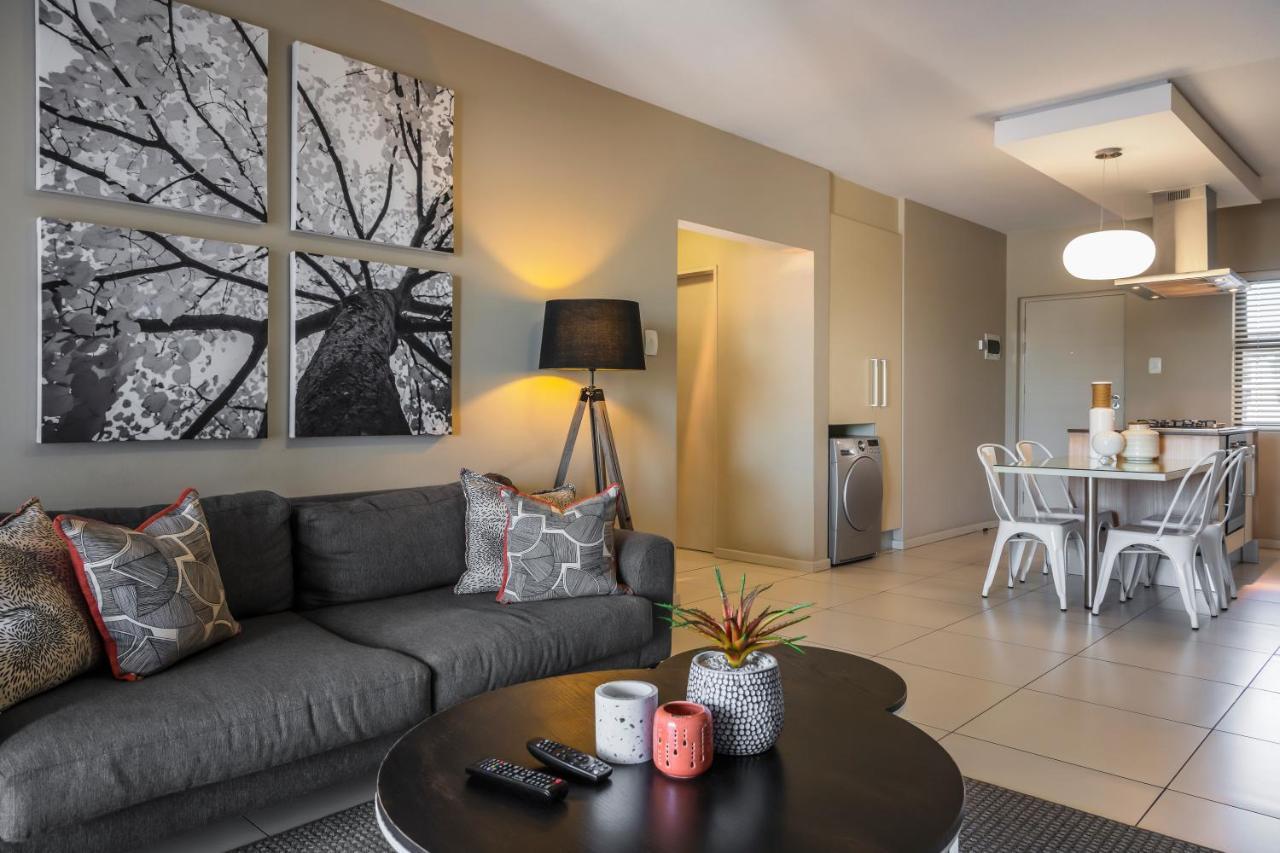 Cag The Hub Bryanston Apartman Johannesburg Kültér fotó