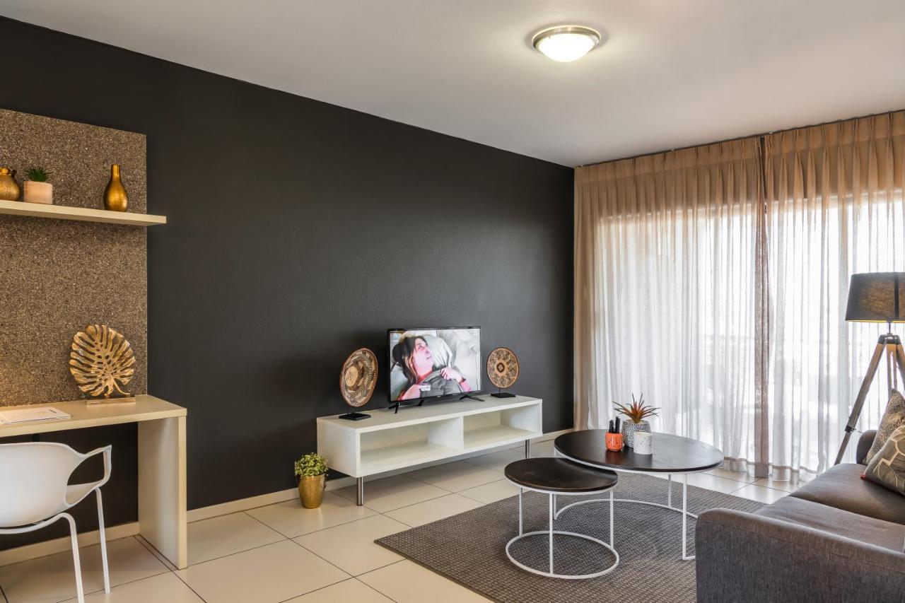 Cag The Hub Bryanston Apartman Johannesburg Kültér fotó