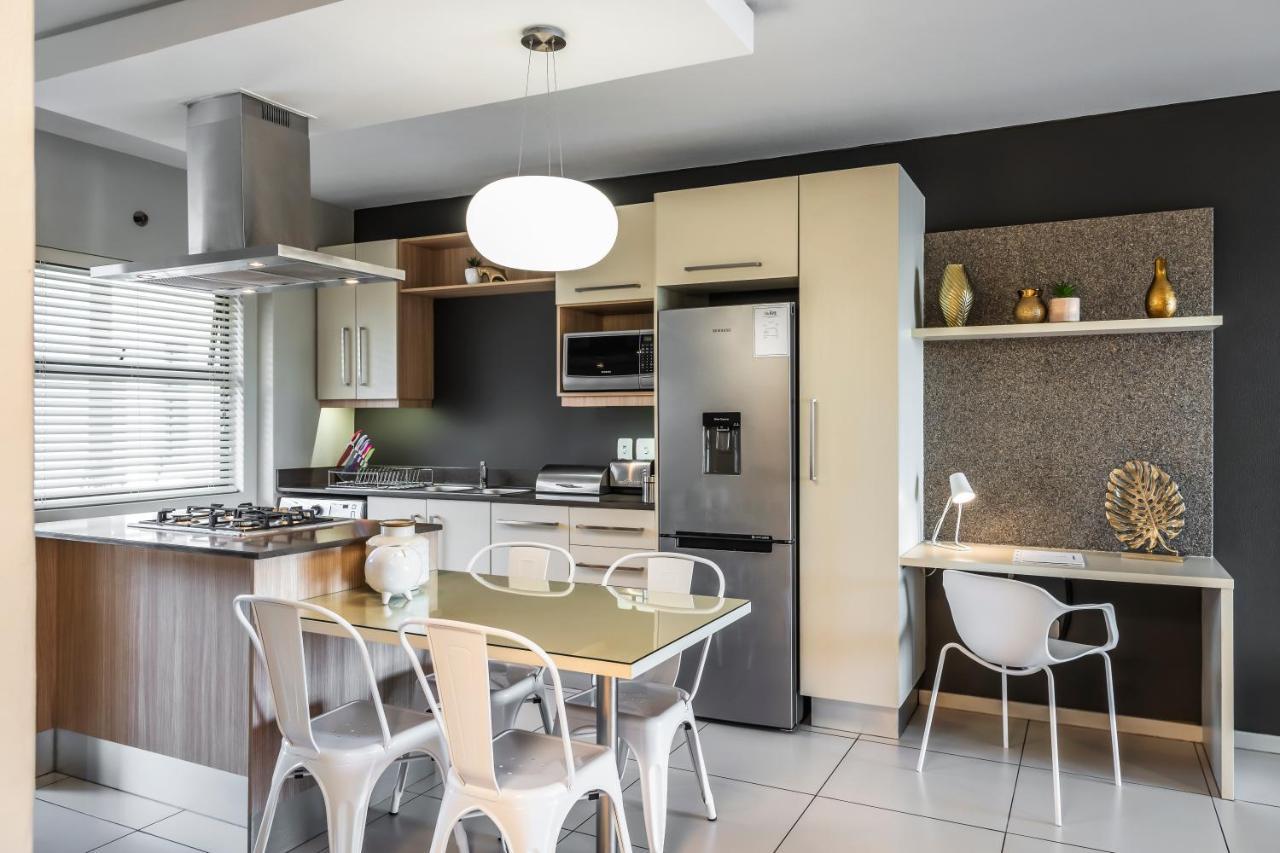 Cag The Hub Bryanston Apartman Johannesburg Kültér fotó